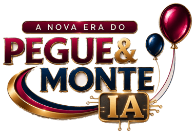 A Nova Era do Pegue & Monte IA