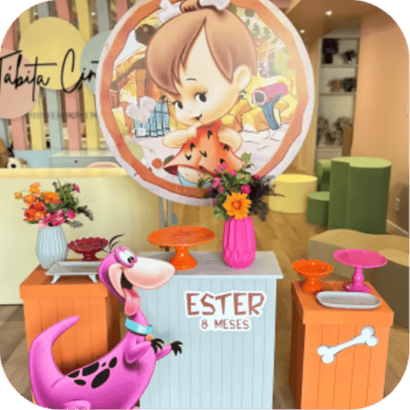 Kit Pegue & Monte com painel infantil