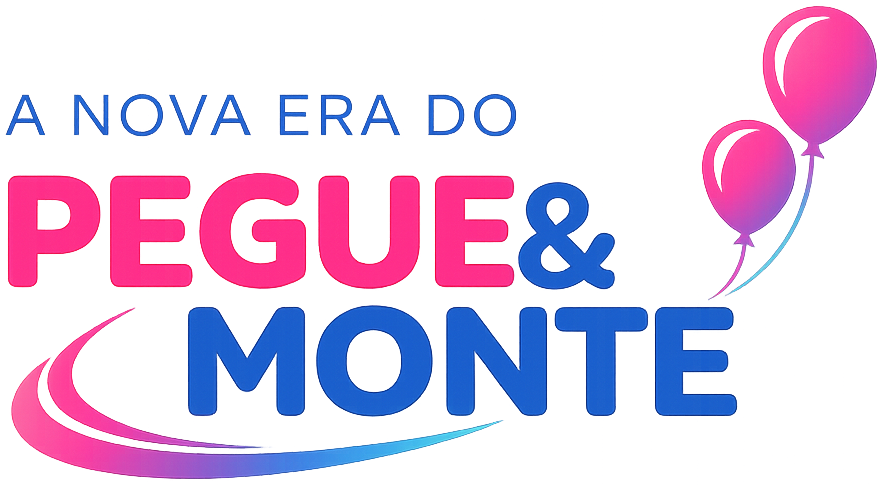 A Nova Era do Pegue & Monte